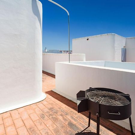 Calas De Conil Duplex B Conil De La Frontera Dış mekan fotoğraf