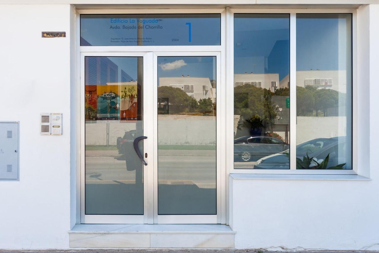 Calas De Conil Duplex B Conil De La Frontera Dış mekan fotoğraf