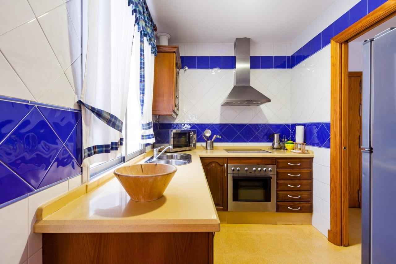 Calas De Conil Duplex B Conil De La Frontera Dış mekan fotoğraf