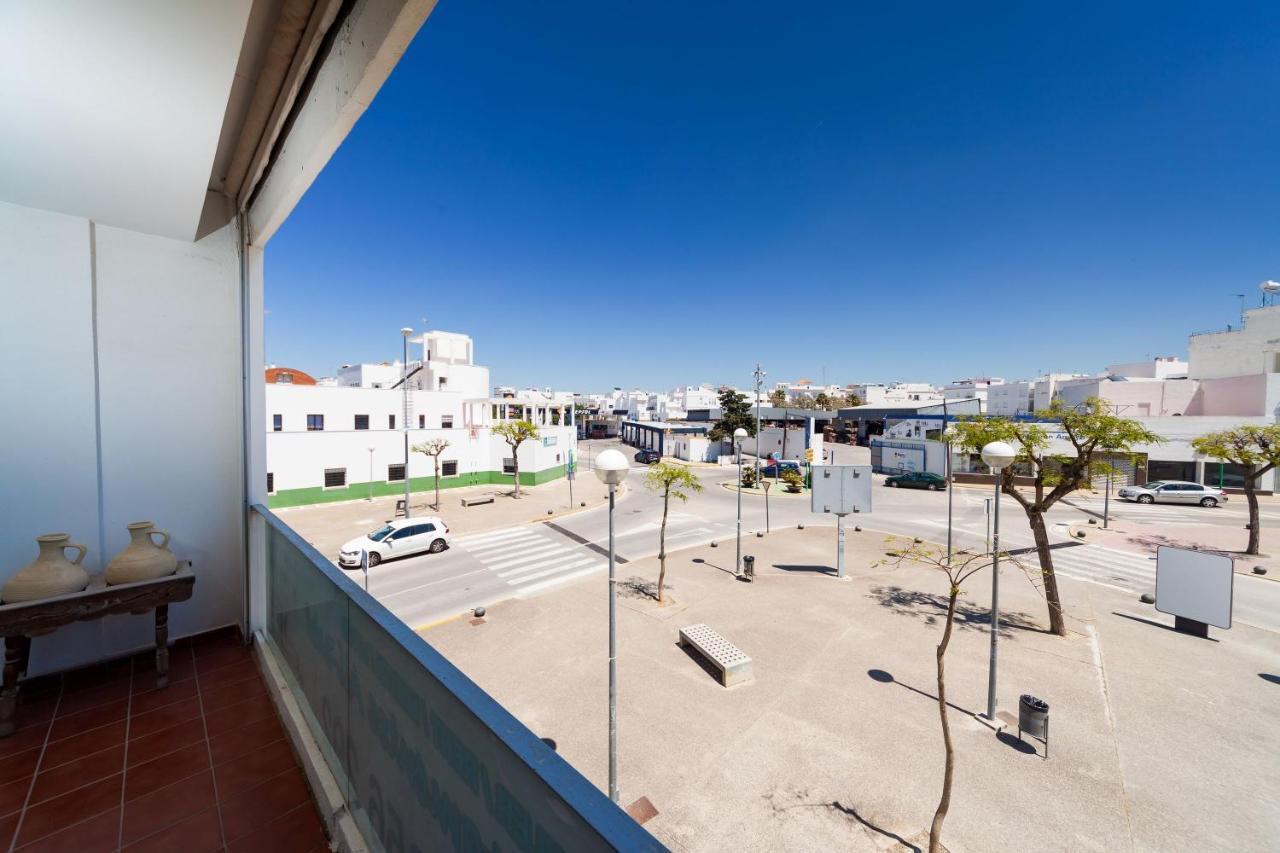 Calas De Conil Duplex B Conil De La Frontera Dış mekan fotoğraf
